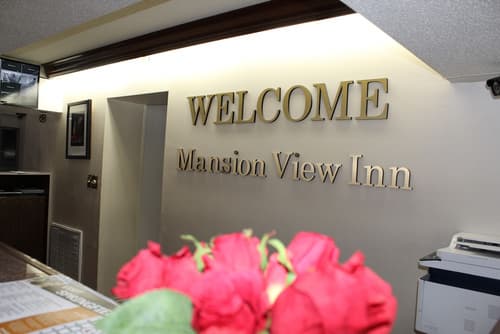 Mansion View Inn and Suite