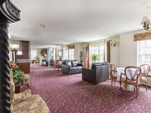 Mansion View Inn and Suite