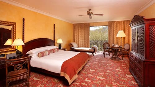 The Palace of the Lost City at Sun City Resort, Room