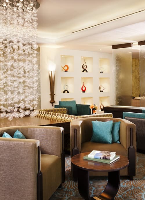 Mandarin Oriental Al Faisaliah, Riyadh