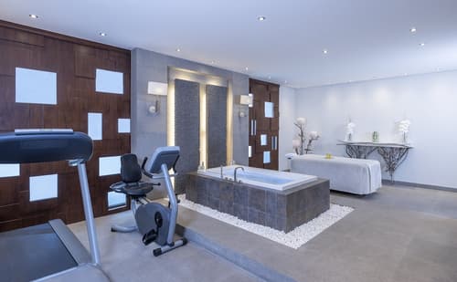 Mandarin Oriental Al Faisaliah, Riyadh