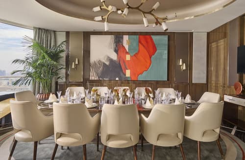 Mandarin Oriental Al Faisaliah, Riyadh