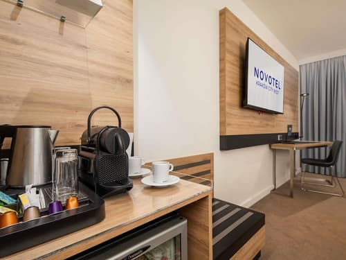 Novotel Krakow City West, Room
