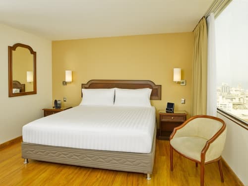 Hotel Estelar Miraflores, Room