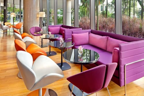 Holiday Inn Singapore Atrium by IHG, Lobby
