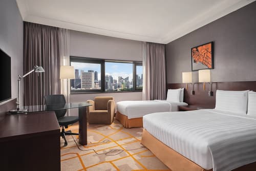 Holiday Inn Singapore Atrium by IHG, Room