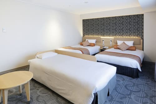 Sapporo Excel Hotel Tokyu, Room