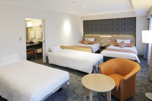 Sapporo Excel Hotel Tokyu, Room