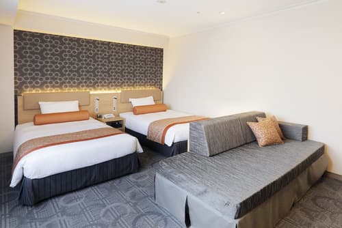 Sapporo Excel Hotel Tokyu, Room