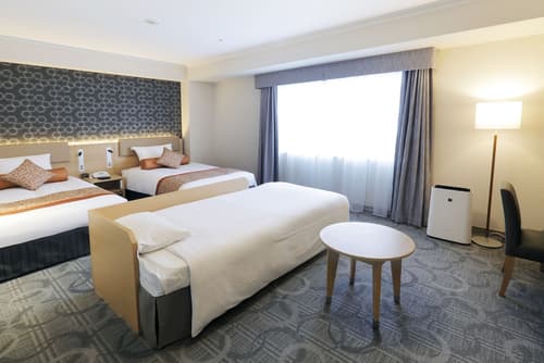 Sapporo Excel Hotel Tokyu, Room