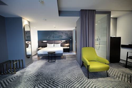 Mercure Warszawa Grand