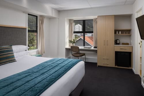 WQ Wellington Quarter, Room