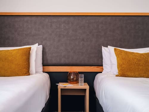 WQ Wellington Quarter, Room