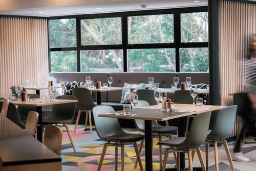 WQ Wellington Quarter, Restaurant