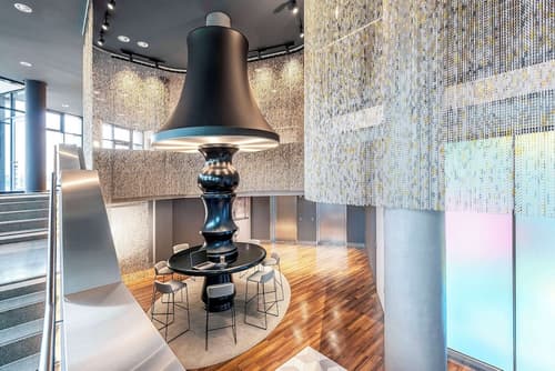 NH Berlin Alexanderplatz, Lobby