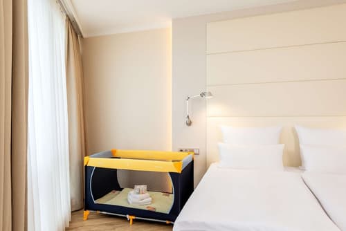 NH Berlin Alexanderplatz, Room