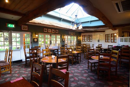 The Conningbrook Hotel, Restaurant
