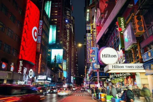 Hilton New York Times Square, Primary image