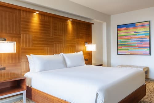 Hilton New York Times Square, Room