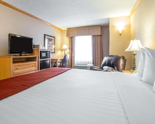 Quality Inn & Suites Casper near Event Center