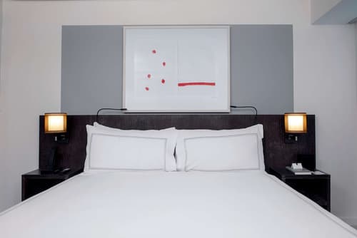 Conrad New York Downtown, Room