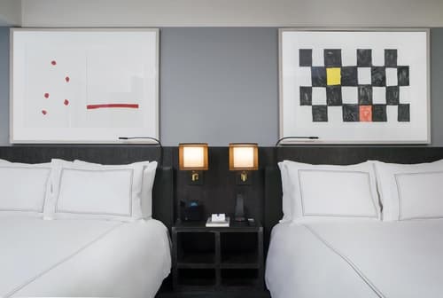 Conrad New York Downtown, Room