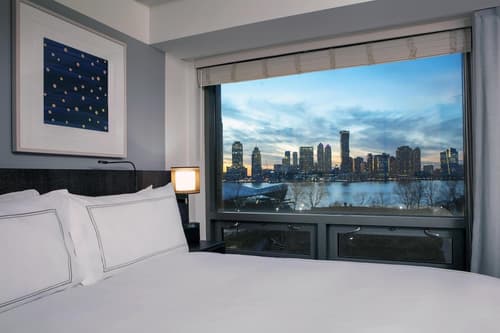 Conrad New York Downtown, Room
