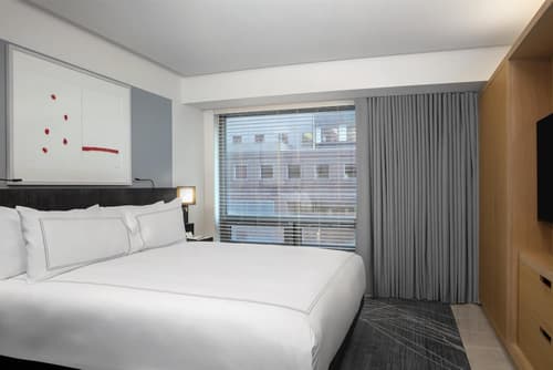 Conrad New York Downtown, Room