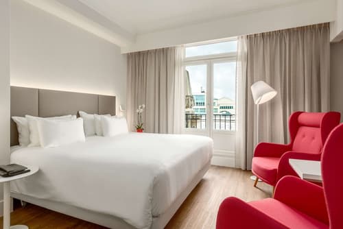 NH Collection Brussels Centre, Room