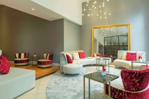 NH Collection Brussels Centre, Lobby