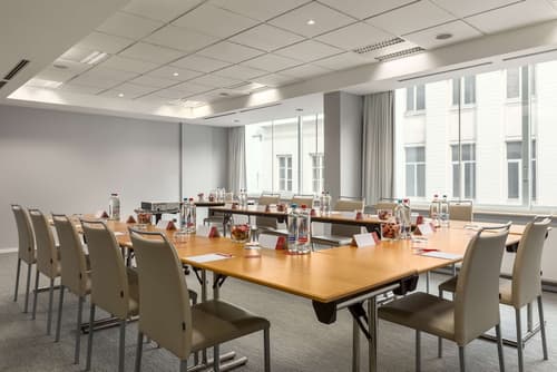 NH Collection Brussels Centre, Meeting facility