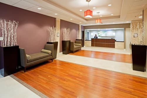 Holiday Inn Austin Midtown by IHG, Reception