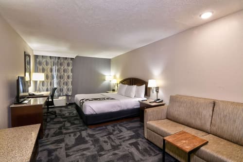 La Quinta Inn & Suites by Wyndham Springfield South, Room