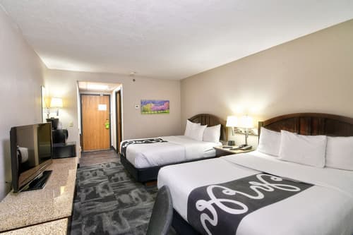La Quinta Inn & Suites by Wyndham Springfield South, Room