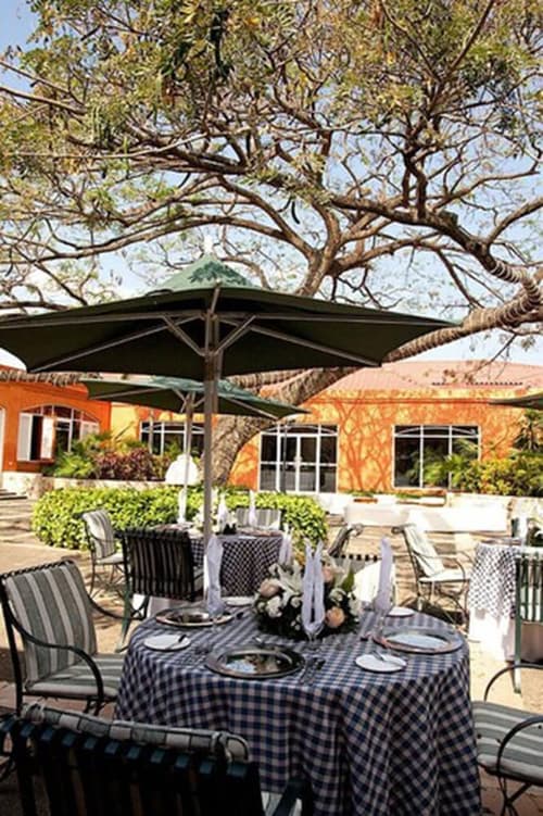 Hotel Globales Camino Real Managua, Restaurant