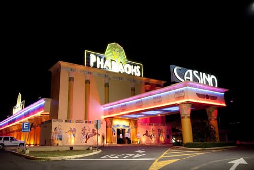 Hotel Globales Camino Real Managua, Casino