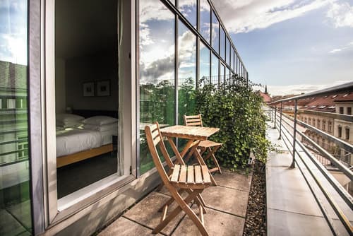 K+K Hotel Fenix, Room