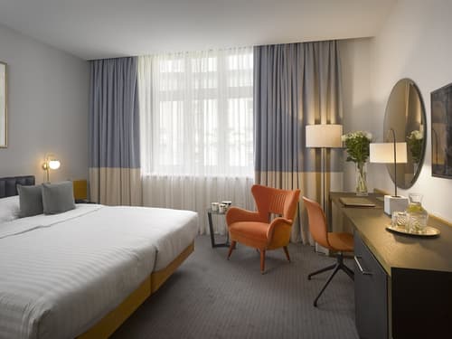 K+K Hotel Fenix, Room