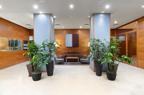 K+K Hotel Fenix, Lobby