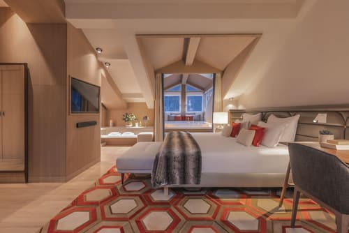 Hôtel Mont Blanc Chamonix