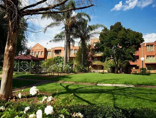 Comfort Apartments Royal Gardens, Property amenity