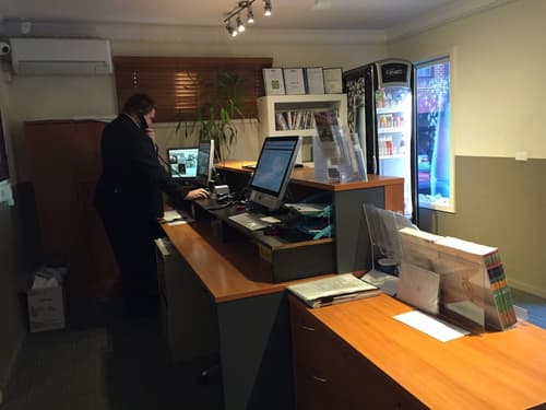 Comfort Apartments Royal Gardens, Lobby