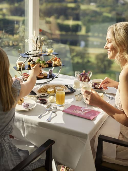 RACV Royal Pines Resort Gold Coast, Restaurant