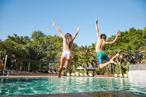 RACV Royal Pines Resort Gold Coast, Children's pool