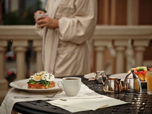 The Driskill, in The Unbound Collection by Hyatt, Balcony