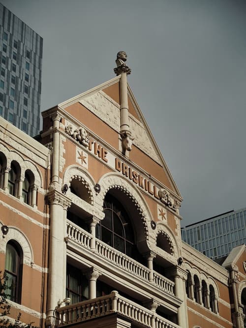 The Driskill, in The Unbound Collection by Hyatt