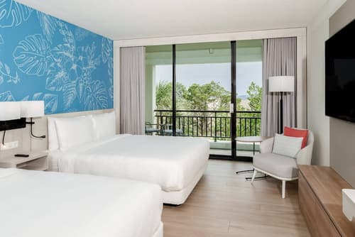 Curacao Marriott Beach Resort, Room