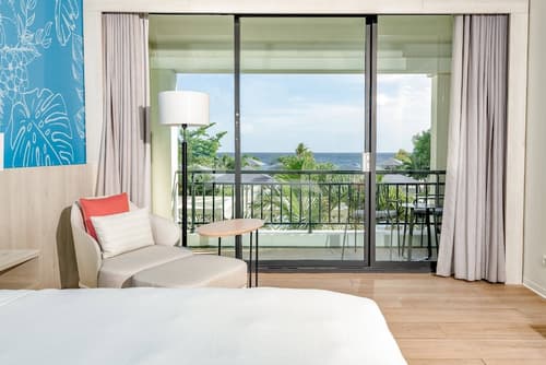 Curacao Marriott Beach Resort, Room