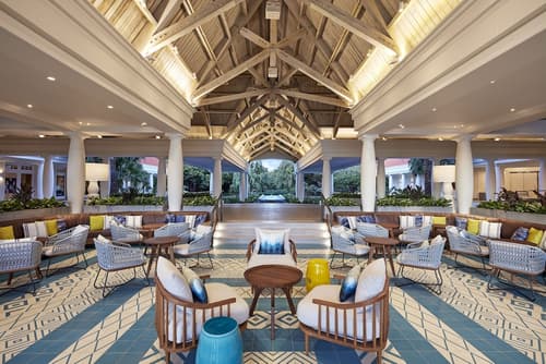 Curacao Marriott Beach Resort