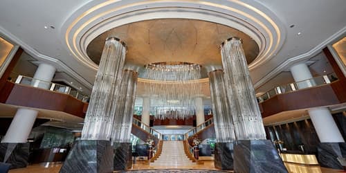 InterContinental Kuala Lumpur by IHG, Lobby
